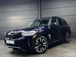 Noir Utilisé 2021 BMW iX3 Sport Line SUV | 35 500 € (Prix juste)