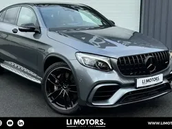 Gris Utilisé 2018 Mercedes GLC63 AMG AMG Coupé | 55 490 € (Super prix)