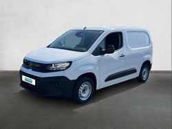 Blanc Utilisé 2024 Opel Combo S Monospace | 23 864 €