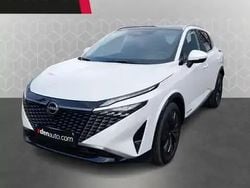 Blanc nacre Utilisé 2025 Nissan Qashqai SUV | 35 990 € (Prix assez cher)