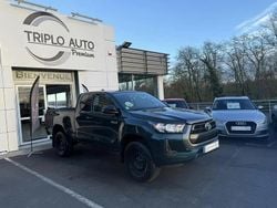 Vert Utilisé 2023 Toyota HiLux Pick-up | 34 990 € (Bon prix)
