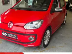 Rouge Utilisé 2012 VW up! high up! Citadine | 6 999 €