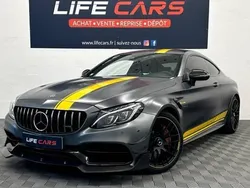 Utilisé 2016 Mercedes C63S AMG AMG Berline | 64 990 €