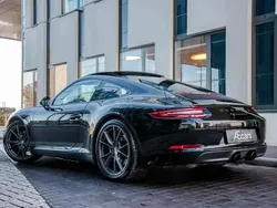 Noir Utilisé 2019 Porsche 911 Carrera T Sport Coupé | 114 950 €