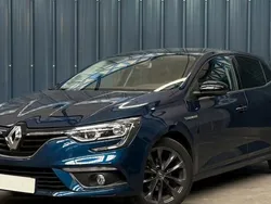 Utilisé 2018 Renault Mégane IV LIMITED Berline | 9 490 € (Bon prix)