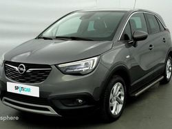 Gris Utilisé 2020 Opel Crossland X Elegance SUV | 12 480 € (Prix juste)