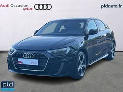 Noir Utilisé 2024 Audi A1 S-Line Citadine | 28 390 € (Prix juste)