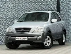 Gris Utilisé 2005 Kia Sorento EX SUV | 3 700 €