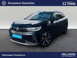 Noir Utilisé 2025 VW ID.4 Life SUV | 48 990 €