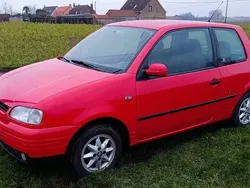 Rouge Utilisé 2000 Seat Arosa Citadine | 3 000 €