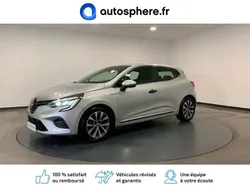 Gris platine Utilisé 2021 Renault Clio V Intens Berline | 14 299 € (Prix juste)