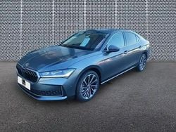 Gris Utilisé 2024 Skoda Superb LAURIN & KLEMENT Berline | 47 490 €