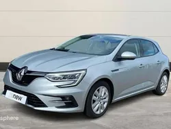 Gris Utilisé 2022 Renault Mégane IV Business Berline | 18 499 € (Bon prix)