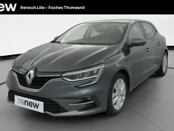 Gris Utilisé 2022 Renault Mégane IV Business Berline | 15 999 € (Bon prix)