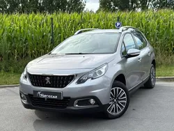 Gris Utilisé 2019 Peugeot 2008 Active SUV | 9 490 € (Super prix)