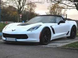Blanc Occasion 2015 Chevrolet Corvette Z06 Cabriolet | 84 900 €