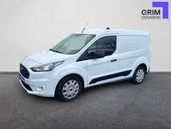 Blanc Nouvelle 2024 Ford Transit Trend Berline | 22 400 €