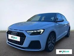 Blanc Utilisé 2022 Audi A1 Sportback Advanced Plus Citadine | 21 590 €
