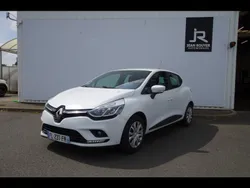 Blanc Utilisé 2019 Renault Clio IV | 10 200 € (Prix juste)