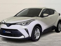 Blanc Utilisé 2023 Toyota C-HR+ SUV | 23 999 €