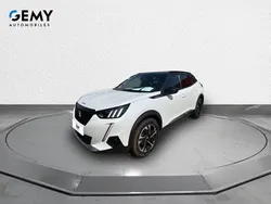 Blanc Utilisé 2020 Peugeot 2008 GT-line SUV | 13 490 € (Prix juste)