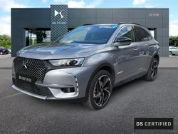 Gris Utilisé 2022 DS Automobiles DS7 Crossback Performance Line Plus SUV | 32 990 € (Prix juste)