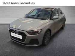 Gris flèche nacré Utilisé 2023 Audi A1 Sportback Business Citadine | 24 490 € (Prix juste)