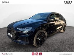 Noir mythe métallisé Occasion 2023 Audi Q8 Competition SUV | 74 990 € (Bon prix)
