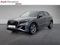 Gris daytona nacré Utilisé 2021 Audi Q2 S-line plus SUV | 23 990 € (Super prix)