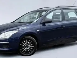 Bleu Utilisé 2008 Hyundai i30 Break | 4 990 €