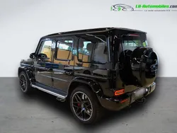 Utilisé 2024 Mercedes G63 AMG AMG SUV | 218 400 € (Prix assez cher)