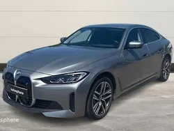 Gris Utilisé 2023 BMW i4 Sport Line Berline | 46 499 € (Prix juste)