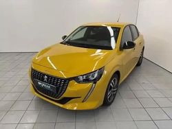 Jaune Utilisé 2023 Peugeot 208 Style Citadine | 13 990 € (Prix juste)