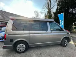 Gris Utilisé 2021 VW T6.1 Business Van | 31 200 €