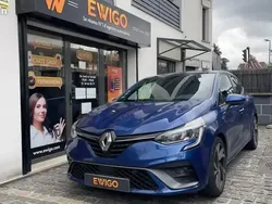 Bleu Utilisé 2019 Renault Clio IV Bose Edition Berline | 13 990 € (Prix assez cher)