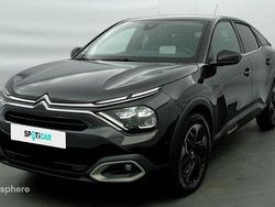 Noir Utilisé 2021 Citroën C4 PureTech Berline | 13 280 € (Prix juste)