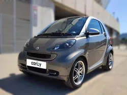 Argent Utilisé 2011 Smart ForTwo Cabrio Brabus Cabriolet | 7 990 €