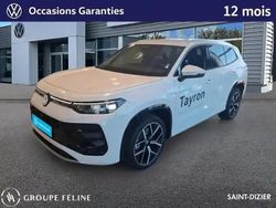 Blanc Nouvelle 2025 VW Tayron R-line SUV | 52 990 € (Prix juste)