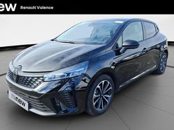 Noir Utilisé 2024 Renault Clio V Techno Citadine | 17 250 € (Prix juste)