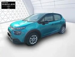 Bleu Utilisé 2023 Citroën C3 Citadine | 13 840 € (Prix juste)