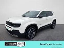Blanc Utilisé 2023 Jeep Avenger EV Altitude SUV | 27 790 € (Bon prix)