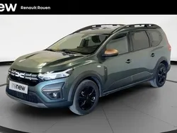 Vert Utilisé 2024 Dacia Jogger Extreme Break | 20 990 € (Prix juste)