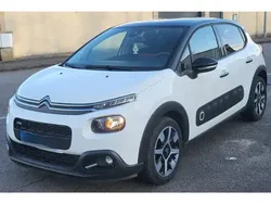 Utilisé 2017 Citroën C3 Business Class Citadine | 6 890 € (Prix juste)