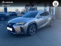 Gris Utilisé 2021 Lexus UX 250h Sport Line SUV | 33 990 € (Prix cher)