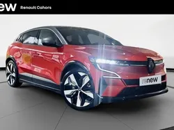 Rouge Utilisé 2022 Renault Mégane Techno Berline | 22 999 € (Bon prix)