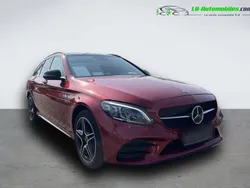 Utilisé 2021 Mercedes C300e Berline | 36 000 € (Prix juste)
