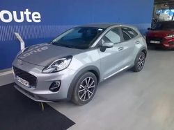 Gris Utilisé 2022 Ford Puma Titanium SUV | 18 900 € (Prix juste)