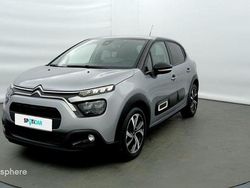 Beige Utilisé 2022 Citroën C3 Shine Citadine | 14 580 € (Prix juste)