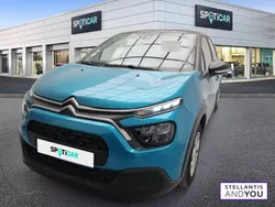Bleu Utilisé 2020 Citroën C3 Feel Citadine | 10 290 € (Prix juste)