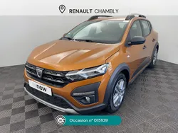 Beige Utilisé 2021 Dacia Sandero Essentiel Citadine | 11 990 € (Prix juste)